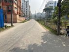 Block-G,3-Katha,Ready Plot Sell For Bashundhara R/A