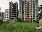 Block-I => 3 Katha lake preview plot sale in bashundhara R/A