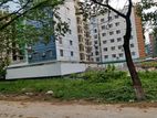 Block I /// 4 katha South face // plot sell Bashundhara R/A