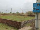 BLOCK-I extension || south facing plot 5 katha