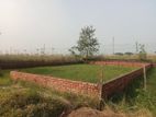 Block-(i-extension)>>5 Katha>>southfacing>>plot For Sale In Bashundhara.