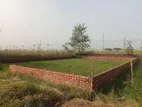 Block-(i-extension)>>5 Katha>>southfacing>>plot For Sale In Bashundhara.