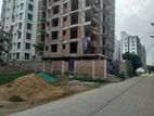 Block-J,5 katha 40-40 feet Corner Plot Sell