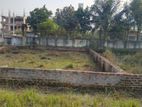 Block-K 10 katha Northfacing 300 Serial Plot for Sale Bashundhara