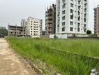 Block-k 3 Katha Plot Near Playpen School at Basundhara