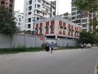 Block : K - 600 S/L 3 Katha North Face Plot #Bashundhara R/A