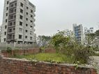 Block-L || 10 katha land sell north face plot