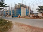 # Block L- 3 Katha Corner Plot Sale At Basundhara