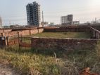 * Block - L 3 Katha North Facing Plot Sale At Basundhara