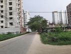 Block : L -- 3 Katha Plot Sale - 3451 S/L ( Bashundhara R/A )