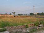 Block-L, 3 Katha South Facing Plot For Sale in Basundhara R/A