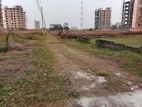 Block . L - 3 Katha South Facing Plot sale At Basundhara