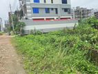 Block-L || 3+3=6 katha South facing Plot Sell
