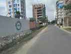 Block- L ✓✓ 4 Katha 40 feet Road Plot Urgent Sell