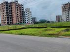 Block-L, 4 Katha North facing plot Sell, Road 40 Fit