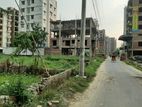 Block-L ✓✓ 40 fit Road 3 Katha Plot Urgent Sale @Bashundhara R/A