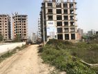 Block - L / 5 Katha Plot Sale at Baridhara Bashundhara R/a||