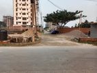 Block - L . 5 Katha South Facing Plot Sale At Basundhara