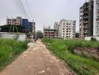 BLOCK-L|10 Katha| Ready plot for sale in Bashundhara R/A