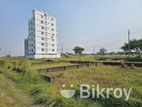 Block-L🔸4-Katha🔸South-Face🔸Near 130 Feet Road🔸Bashundhara R/A