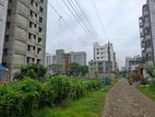 Block= M 20 katha South facing plot sell Bashundhara A/A