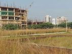 BLOCK-M, 3 KATHA, READY PLOT BASHUNDHARA R/A