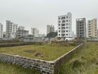 Block-m || 4 Katha Plot Sell North Facing