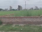 Block-M || 4 katha South facing Plot Sell