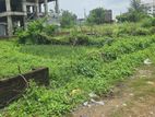Block-M || 5 katha North facing Plot Sell