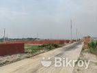 Block M- 5 Katha South Facing Plot Sale At Basundhara ^^