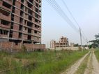 Block - M / 7.5 Katha North Facing Plot Sale At Basundhara