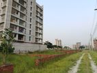 Block - M / 7.5 Katha North Facing Plot Sale At Basundhara