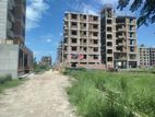 Block-M || 7.5 katha South facing Plot Sell