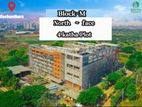 Block-M || North Facing plot Bashundhara R/A
