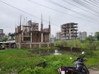 Block-M South facing Ready Plot Sale Bashundhara R/A