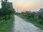 BLOCK-M,10-KATHA,SOUTH-FACE,URGENT SELL,BASHUNDHARA