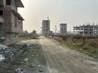 Block-M,3-Katha,South-Facing Plot Sell For Bashundhara R/A