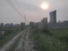 Block-N// 10 katha// South facing Plot Sell