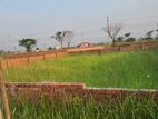 Block-N, 3 Katha Corner Plot For Sale, #Basundhara R/A