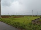 Block - N / 3 Katha North Facing Plot Sale At Basundhara