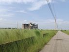 Block - N / 3 katha North Facing Plot Sale At Basundhara