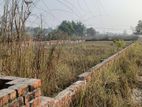 Block-N, 3 Katha North Facing Plot Sale
