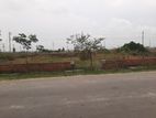 Block-N / 3 Katha South Face Plot Sale 3400 S/L- in Bashundhara R/A