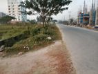 Block - N 3 Katha South Facing Plot Sale At Basundhara