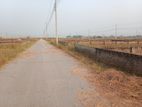 Block - N 3 Katha South Facing Plot Sale At Basundhara