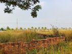 Block N ~ 3 katha South Facing Plot Sale At Basundhara