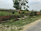 Block - N, 4 Katha Corner Plot For Sale in Basundhara R/A