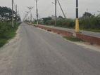 Block-n 4+4=8 Katha 200 Feet Road To 2nd Plot Sell