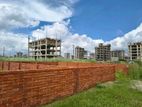 Block - N / 5 Katha Corner Plot Sale At Basundhara