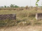 Block - N , 5 Katha North Facing Plot For Sale in Basundhara R/A